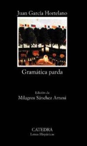 Portada del libro GRAMÁTICA PARDA