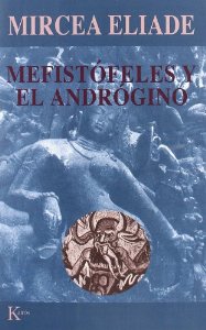 Portada de MEFISTÓFELES Y EL ANDRÓGINO