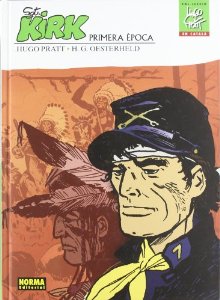 Portada del libro SARGENTO KIRK. PRIMERA ÉPOCA