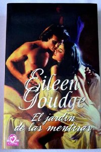 Portada de EL JARDÍN DE LAS MENTIRAS