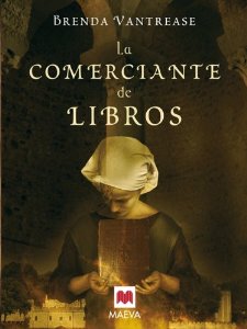 Portada de LA COMERCIANTE DE LIBROS