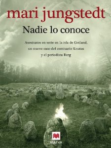 Portada del libro NADIE LO CONOCE