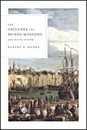 Portada del libro ORIGENES DEL MUNDO MODERNO