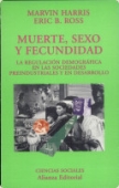 Portada del libro MUERTE, SEXO Y FECUNDIDAD