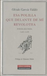 Portada de ESA POLILLA QUE DELANTE DE MI REVOLOTEA