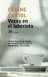 Portada de VOCES EN EL LABERINTO