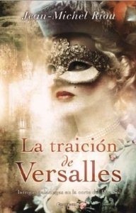 Portada del libro LA TRAICIÓN DE VERSALLES