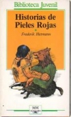 Portada de HISTORIAS DE PIELES ROJAS