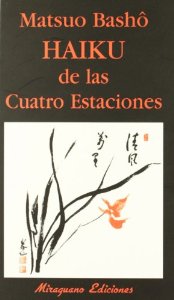 Portada del libro HAIKU DE LAS CUATRO ESTACIONES