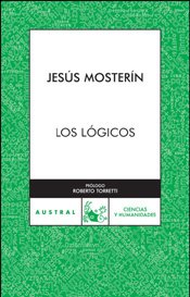 Portada del libro LOS LÓGICOS