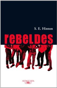 Portada del libro REBELDES