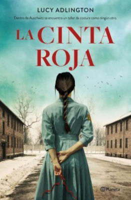 Portada del libro LA CINTA ROJA