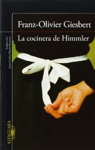 Portada del libro LA COCINERA DE HIMMLER