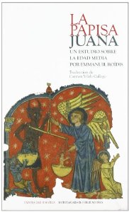 Portada de LA PAPISA JUANA: UN ESTUDIO SOBRE LA EDAD MEDIA