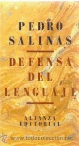 Portada de DEFENSA DEL LENGUAJE