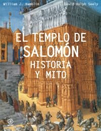 Portada del libro EL TEMPLO DE SALOMÓN. HISTORIA Y MITO