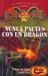 Portada de NUNCA PACTES CON UN DRAGON