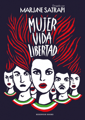 Portada de MUJER VIDA LIBERTAD