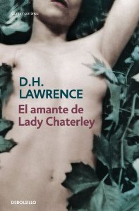 Portada de EL AMANTE DE LADY CHATTERLEY