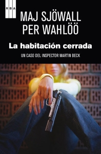 Portada del libro LA HABITACION CERRADA