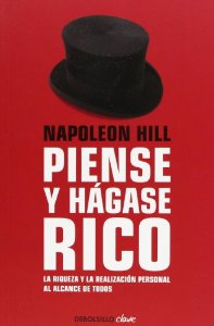 Portada del libro PIENSE Y HÁGASE RICO