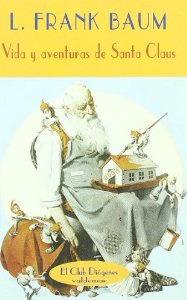 Portada del libro VIDA Y AVENTURAS DE SANTA CLAUS