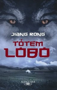 Portada de TÓTEM LOBO