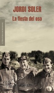 Portada del libro LA FIESTA DEL OSO