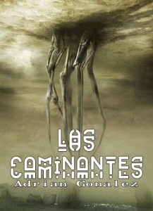 Portada de LOS CAMINANTES