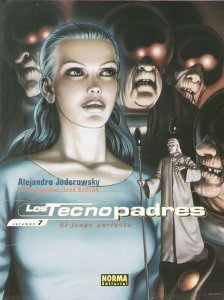 Portada del libro LOS TECNOPADRES Nº 7: EL JUEGO PERFECTO