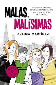 Portada de MALAS, MALÍSIMAS