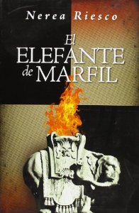 Portada de EL ELEFANTE DE MARFIL