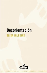 Portada del libro DESORIENTACIÓN