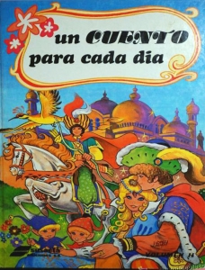 Portada del libro UN CUENTO PARA CADA DÍA (VOL. II)