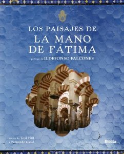 Portada del libro LOS PAISAJES DE LA MANO DE FÁTIMA