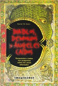 Portada de DIABLOS, DEMONIOS Y ÁNGELES CAÍDOS