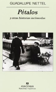 Portada de PÉTALOS Y OTRAS HISTORIAS INCÓMODAS