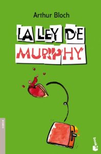 Portada de LA LEY DE MURPHY