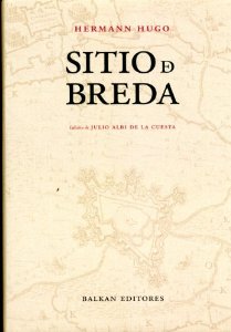 Portada de EL SITIO DE BREDA