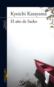 Portada del libro EL AÑO DE SAEKO