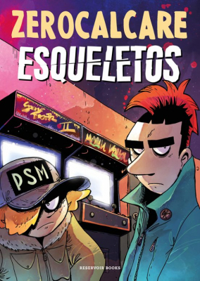 Portada de ESQUELETOS