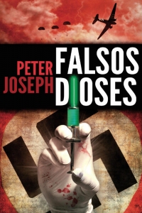 Portada de FALSOS DIOSES