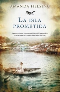 Portada del libro LA ISLA PROMETIDA