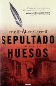 Portada del libro SEPULTADO CON SUS HUESOS