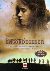 Portada del libro ENSORDECEDOR