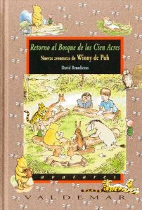 Portada del libro RETORNO AL BOSQUE DE LOS CIEN ACRES. NUEVAS AVENTURAS DE WINNY DE PUH