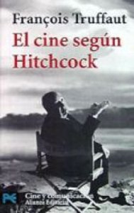 Portada del libro EL CINE SEGÚN HITCHCOCK