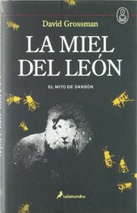 Portada de LA MIEL DEL LEÓN