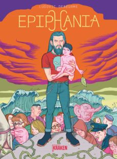 Portada del libro EPIPHANIA