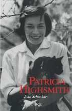 Portada del libro PATRICIA HIGHSMITH. EL TALENTO DE MISS HIGHSMITH